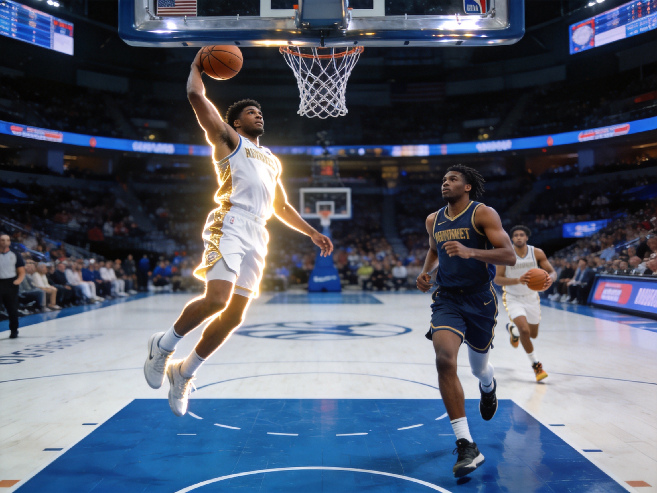 NBA球员